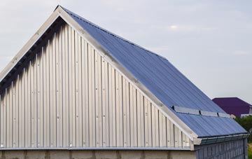 disadvantages of Nappa corrugated roofing