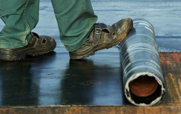 types of Nappa felt roof