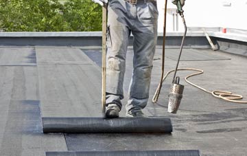 flat roof replacement Nappa, North Yorkshire