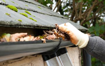 gutter cleaning Nappa, North Yorkshire