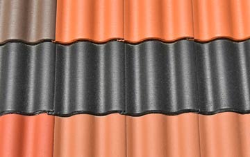 uses of Nappa plastic roofing