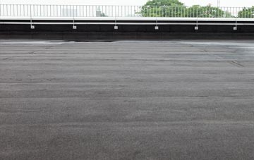 Nappa asphalt roof replacement